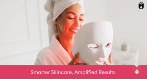 Red Light Therapy Skincare Meets Biotechnology